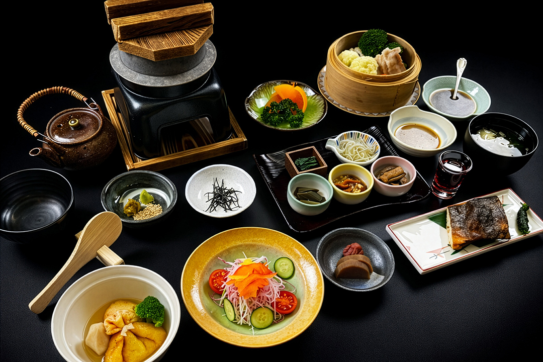 독채 아침식사 사진 1