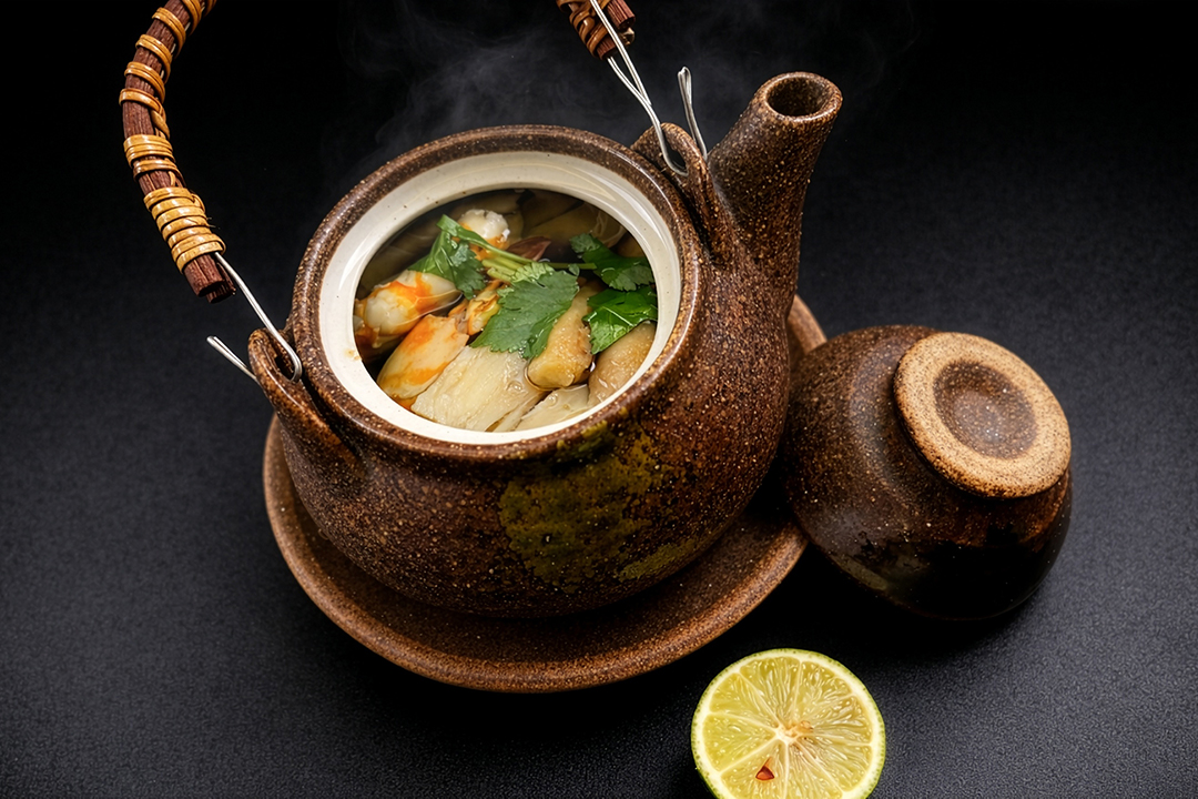 독채 저녁식사 사진 4