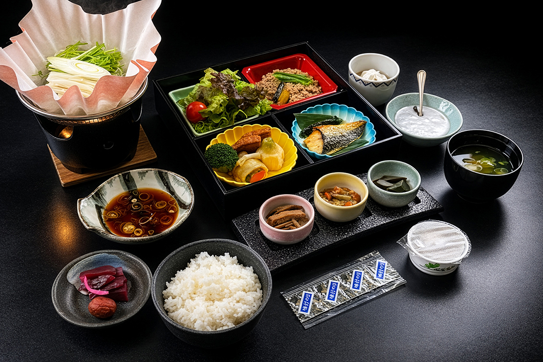 본관 아침식사 사진 1