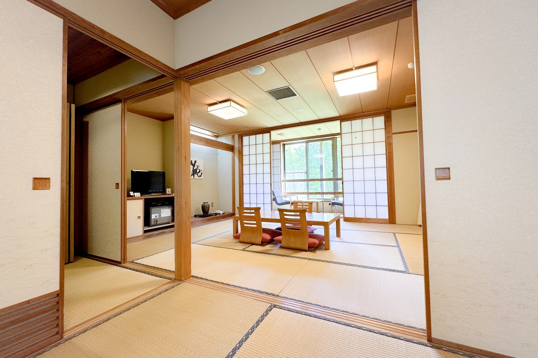 本館客室 特別室（和室）画像1