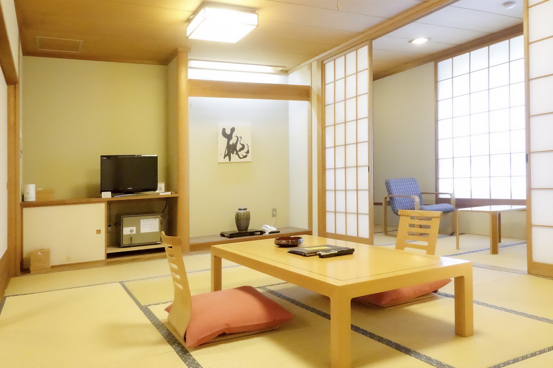 本館客室 特別室（和室）画像2