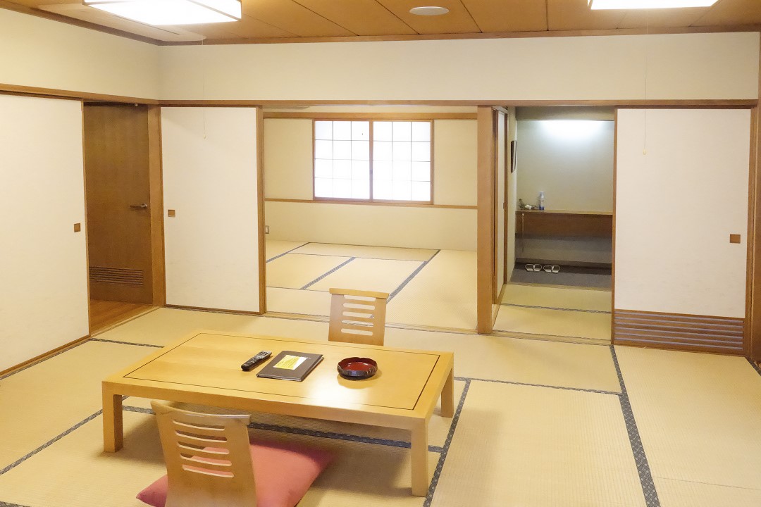 本館客室 特別室（和室）画像3