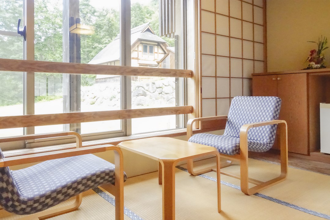 本館客室 特別室（和室）画像4