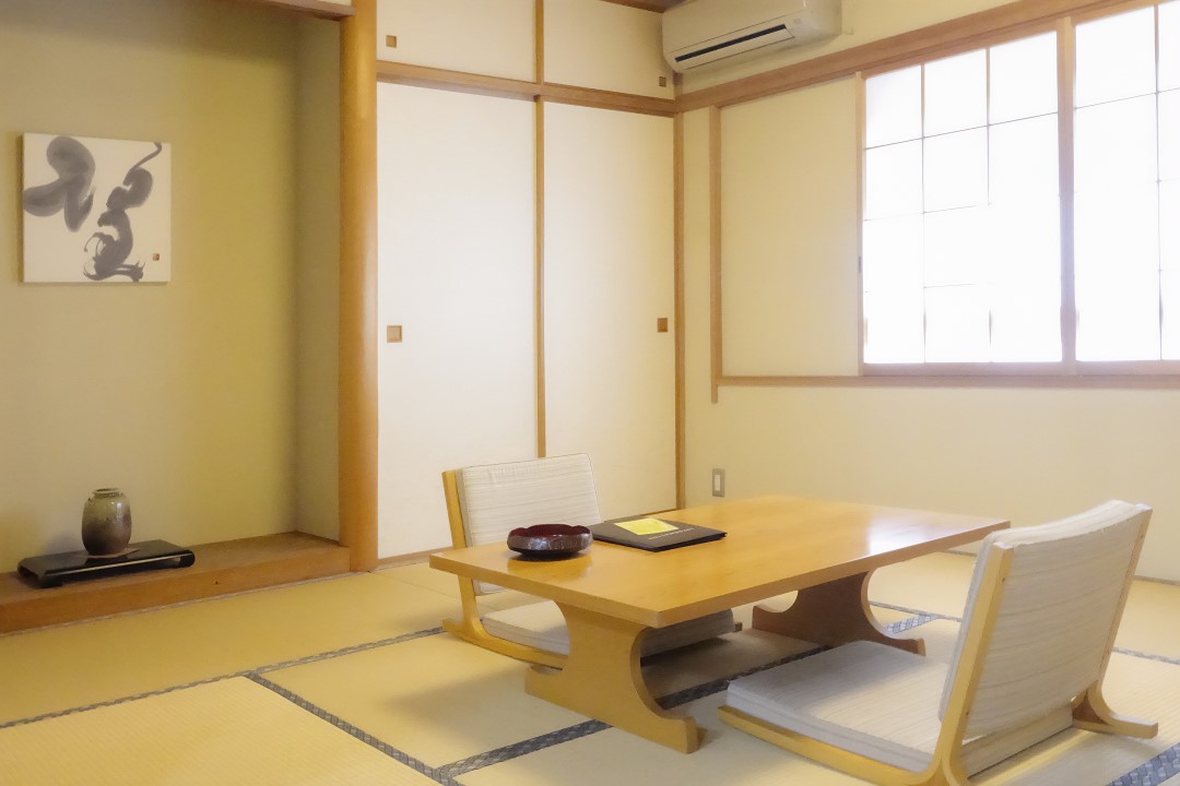 本館客室 特別室（和洋室）画像4