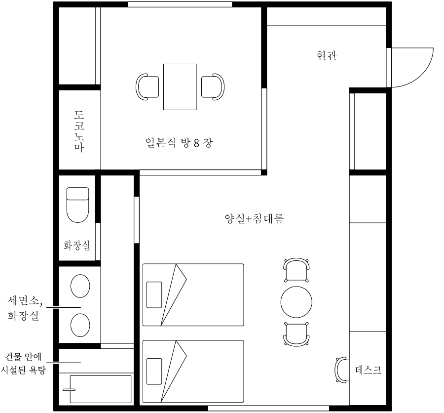 특별실(일양실) 간격 영상